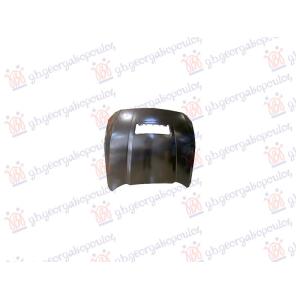 HAUBA (SA OTVORIMA) ALUMINIJUM FORD MUSTANG (S650) (2024-) (OEM: 2816968, 2816968,PR3Z16612B, 2816968PR3Z16612B)