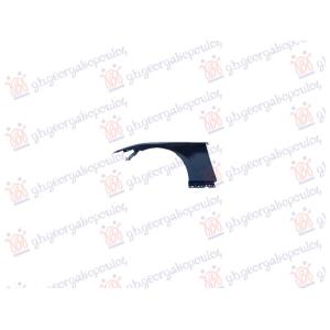 BLATOBRAN (SA OTVOROM) ALUMINIJUM Leva str. FORD MUSTANG (S650) (2024-) (OEM: PR3Z16006B)