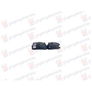 POTKRILO PLASTICNO (GT) Leva str. FORD MUSTANG (S650) (2024-) (OEM: PR3Z16103B)