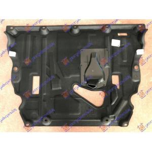 ZASTITA MOTORA (4WD) PLASTICNA FORD EDGE (2019-) (OEM: 1927534, FT4Z-6P013B, FT4Z6P013B)