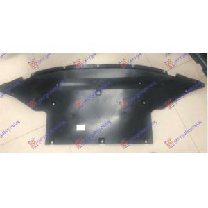 ZASTITA MOTORA ISPOD BRANIKA PLASTICNA FORD EXPLORER (2020-) (OEM: 2428634, LB5B-A8B384-B, LB5BA8B384B)