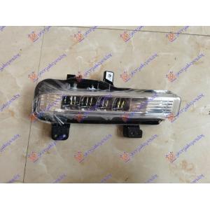 MAGLENKA LED Desna str. FORD EXPLORER (2020-) (OEM: 2380003, LB5Z-15200-C, LB5Z15200C)