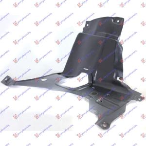 ZASTITA MOTORA Leva str. HONDA INSIGHT (2009-2014) (OEM: 74165-TM8-A00, 74165TM8A00)