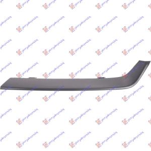 LAJSNA PVC MASKE GORNJA Leva str. HONDA CR-V (2010-2013) (OEM: 71174-SXS-A11, 71174SXSA11)