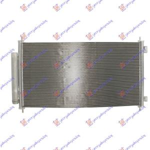 HLADNJAK KLIME BENZIN DIZEL (680x370x16) HONDA CR-V (2010-2013) (OEM: 80110-SWW-G01, 80110SWWG01)