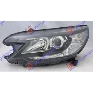 FAR XENON (D4S/HB3) (TYC) Leva str. HONDA CR-V (2013-2015) (OEM: 33151-T0A-P51, 33151T0AP51)