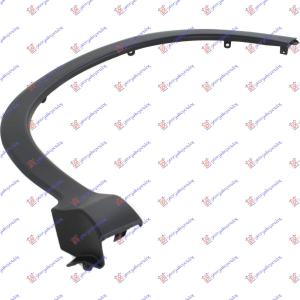 PLASTICNI RUB PREDNJEG BLATOBRANA Desna str. HONDA CR-V (2013-2015) (OEM: 74115-T0A-A01, 74115T0AA01)