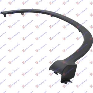 PLASTICNI RUB PREDNJEG BLATOBRANA Leva str. HONDA CR-V (2013-2015) (OEM: 74165-T0A-A01, 74165T0AA01)