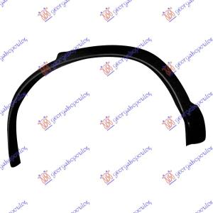 PLASTICAN RUB ZADNJEG BLATOBRANA Leva str. HONDA CR-V (2013-2015) (OEM: 74450-T0A-H01, 74450T0AH01)