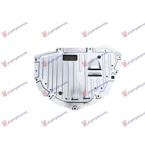 ZASTITA MOTORA ALUMINIJUM HONDA CR-V (2017-) (OEM: 74112-TLA-A01, 74112TLAA01)