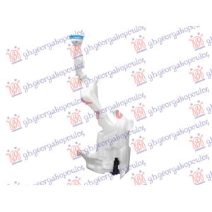 POSUDA ZA TECNOST BRISACA (GRLO) (POKLOPAC) (MOTOR) HIBRID 2020- HONDA CR-V (2017-2023) (OEM: 76841-TPG-A01, 76841TPGA01)