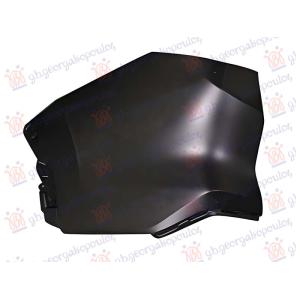 KRAJ ZADNJEG BRANIKA GORNJI PM Leva str. HONDA CR-V (2023-) (OEM: 04718-3A0-A00ZZ, 047183A0A00ZZ)