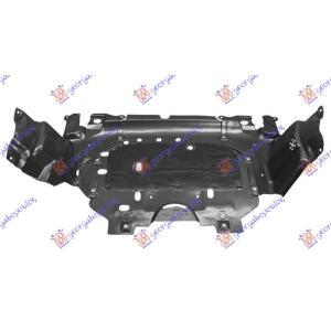 ZASTITA MOTORA PLASTICNA HONDA JAZZ (2015-2018) (OEM: 74110-T5H-H00, 74110T5HH00, 74111-T5A-900)