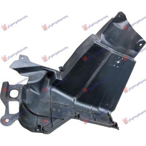 ZASTITA MOTORA BOCNA PLASTICNA Desna str. HONDA JAZZ (2015-2018) (OEM: 74115-T5A-000, 74115T5A000)