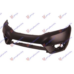 PREDNJI BRANIK HONDA JAZZ (2015-2018) (OEM: 04711-T5R-A00ZZ, 04711T5RA00ZZ, 71101-T5L-T10ZZ)