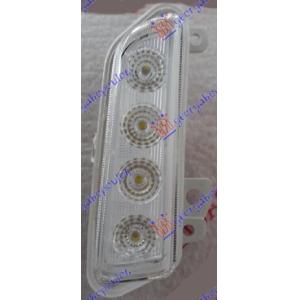 DNEVNO SVETLO LED Desna str. HONDA JAZZ (2015-2018) (OEM: 33200-T5A-G01)