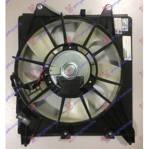 VENTILATOR KOMPLET BENZIN (315mm) HONDA JAZZ (2015-2018) (OEM: 190155R1003, 190205R1003, 190305R1003)