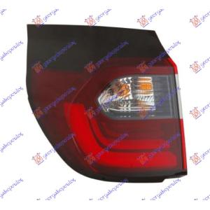 STOP LAMPA SPOLJASNJA LED Leva str. HONDA JAZZ (2020-) (OEM: 33550-TZA-J01, 33550TZAJ01)