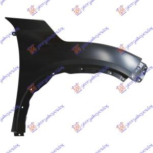 BLATOBRAN Desna str. HONDA HR-V (2015-2019) (OEM: 60211T7JH00ZZ, 60261-T7J-305ZZ, 60261T7J305ZZ)