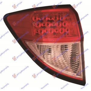 STOP LAMPA SPOLJASNJA LED Leva str. HONDA HR-V (2015-2019) (OEM: 33552-T7A-J01, 33552T7AJ01)