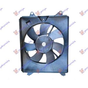 VENTILATOR 1.5 BENZIN (275mm) (2 PIN) HONDA HR-V (2015-2019) (OEM: 38611-R1A-A01, 38611R1AA01, 38615-50W-H01)