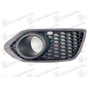 RESETKA PREDNJEG BRANIKA (SA MAGLENKOM) (SPORT) Desna str. HONDA HR-V (2019-2022) (OEM: 71105-T7W-A50, 71105T7WA50)