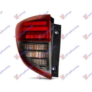 STOP LAMPA SPOLJASNJA ZATAMNJENA LED Leva str. HONDA HR-V (2019-) (OEM: 33552-T7T-M51, 33552T7TM51)