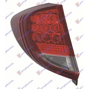 STOP LAMPA SPOLJASNJA LED 14- Leva str. HONDA CIVIC H/B-L/B (2012-2016) (OEM: 33550-TV0-E11, 33550TV0E11)