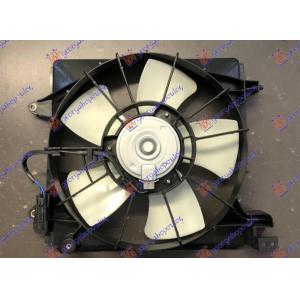 VENTILATOR BENZIN (320MM) (2PIN) HONDA CIVIC H/B-L/B (2012-2016) (OEM: 19015R1AA01, 19020RSAG01, 19030R1AA01)