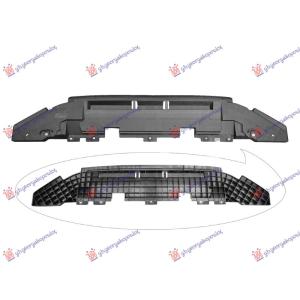 ZASTITA MOTORA ISPOD BRANIKA PLASTICNA HONDA CIVIC H/B (2022-) (OEM: 71175-T20-A00, 71175T20A00)