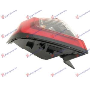 STOP LAMPA SPOLJASNJA LED (DEPO) Leva str. HONDA CIVIC H/B (2022-) (OEM: 33550-T43-J01, 33550T43J01)