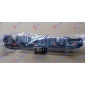 NOSAC ZADNJEG BRANIKA PLASTICNI (O) Desna str. HYUNDAI i20 (2012-2014) (OEM: 86614-1J500, 866141J500)