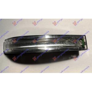 MIGAVAC U RETROVIZORU Desna str. HYUNDAI i20 (2012-2014) (OEM: 87624-07003, 8762407003)