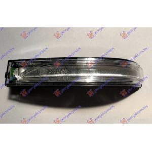 MIGAVAC U RETROVIZORU Leva str. HYUNDAI i20 (2012-2014) (OEM: 87614-07003, 8761407003)