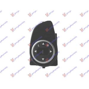 PREKIDAC ZA RETROVIZOR (7PIN) HYUNDAI i20 (H/B) (2014-2018) (OEM: 93570-C8120, 93570C8120)