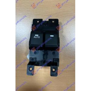 PREKIDAC U VRATIMA PREDNJIM (DUPLI) (18 PIN) Leva str. HYUNDAI i20 (H/B) (2014-2018) (OEM: 93570-C8041, 93570-C83104X, 93570-C8311)