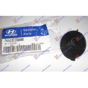 POKLOPAC KUKE PREDNJEG BRANIKA (O) HYUNDAI i20 (H/B) (2014-2018) (OEM: 86519-C8000, 86519C8000)