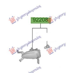 DNEVNO SVETLO (O) Desna str. HYUNDAI i20 (2018-2020) (OEM: 92208-C8700, 92208C8700)