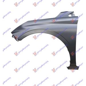 BLATOBRAN (BEZ OTVORA ZA MIGAVAC) (O) Leva str. HYUNDAI i20 III (2020-2024) (OEM: 66311-Q0050, 66311Q0050)
