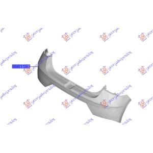 ZADNJI BRANIK GORNJI (O) HYUNDAI i20 (2020-2024) (OEM: 86611-Q0000, 86611Q0000)