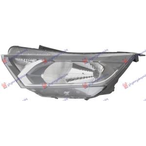 FAR ELEKTRICNI (H19) SA LED DNEVNIM SVETLOM (DEPO) Leva str. HYUNDAI i20 (2020-2024) (OEM: 92101Q0050)