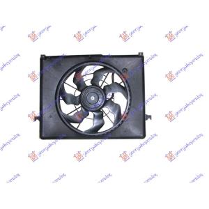 VENTILATOR KOMPLET BENZIN MANUAL/AUTOMATIK HYUNDAI SONATA (2006-2011) (OEM: 25350-3K210, 253503K210)