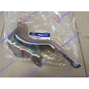 MAKAZE ZA HAUBU Desna str. HYUNDAI i30 5D (2012-2014) (OEM: 79120-A5000, 79120-A6000, 79120A5000)