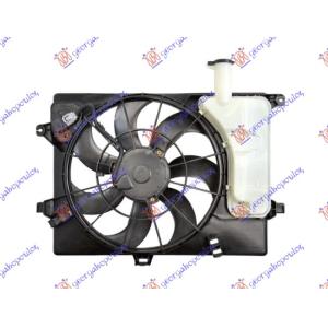 VENTILATOR KOMPLET HYUNDAI i30 5D (2012-2014) (OEM: 25350-3X000, 253503X000, 25380-3X000)