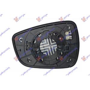 STAKLO RETROVIZORA SA GREJACEM Desna str. HYUNDAI i30 5D (2012-2014) (OEM: 87621-3X060, 87621-A6010, 876213X060)