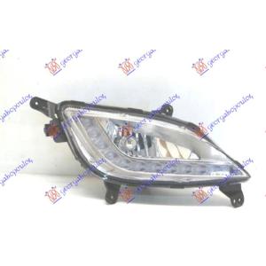 MAGLENKA SA DNEVNIM SVETLOM (LED) (O) Desna str. HYUNDAI i30 3D (2013-2017) (OEM: 92202-A6110, 92202A6110)