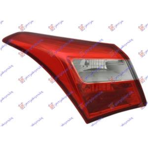 STOP LAMPA SPOLJASNJA (DEPO) Leva str. HYUNDAI i30 5D (2014-2017) (OEM: 92401-A5020, 92401A5020)
