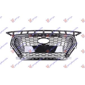 PVC MASKA (CRNA) HYUNDAI i30 HATCHBACK/TOURER (2017-2020) (OEM: 86351-G4000, 86351G4000)