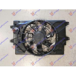 VENTILATOR KOMPLET 1.6 DIZEL HYUNDAI i30 HATCHBACK/TOURER (2017-2020) (OEM: 25380-A5800, 25380A5800, 25380F2200)