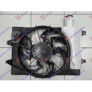 VENTILATOR KOMPLET 1.6-2.0 BENZIN (315mm) HYUNDAI i30 FASTBACK (2017-2020) (OEM: 25380F2000)